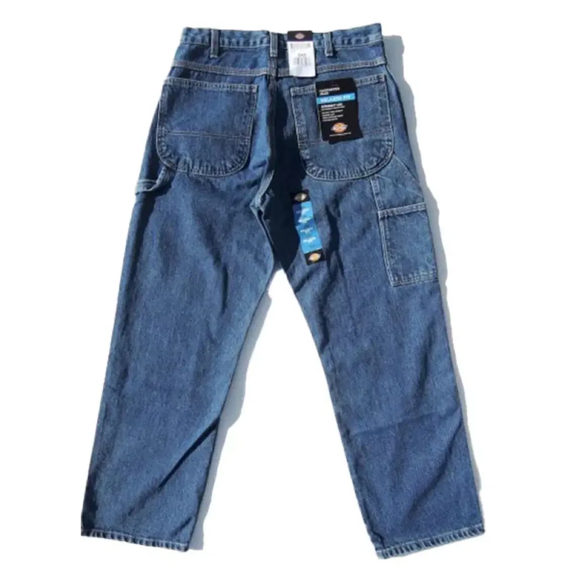 Dickies 카펜터 진 34 30 stone wasted 상품이미지2