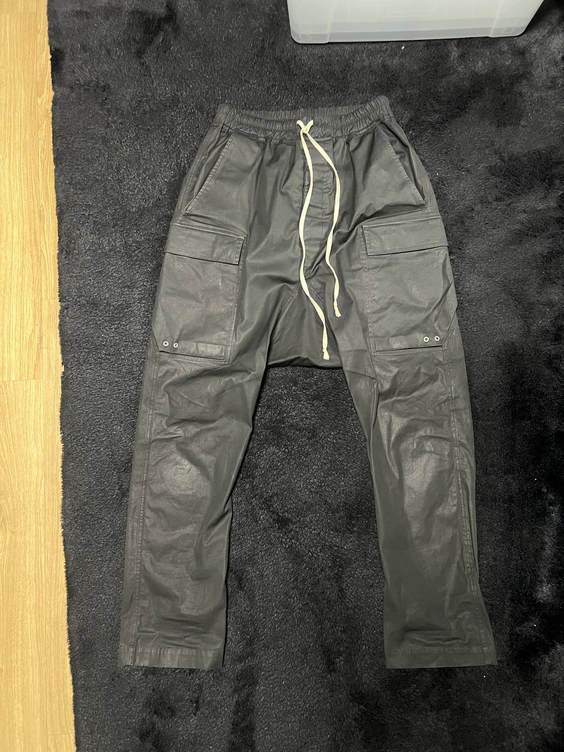 릭오웬스 카고 롱 TE 46 상품이미지1