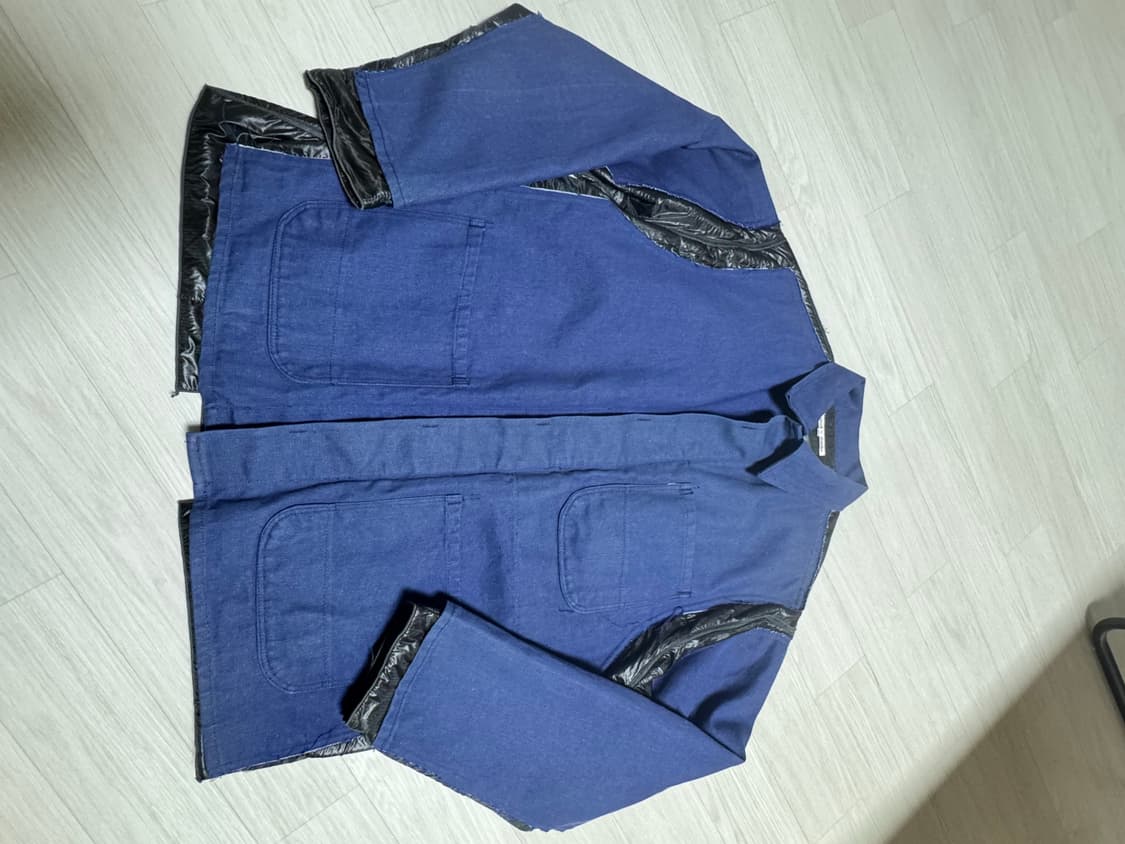 니들스 유로 워크 자켓 판매합니다 상품이미지3