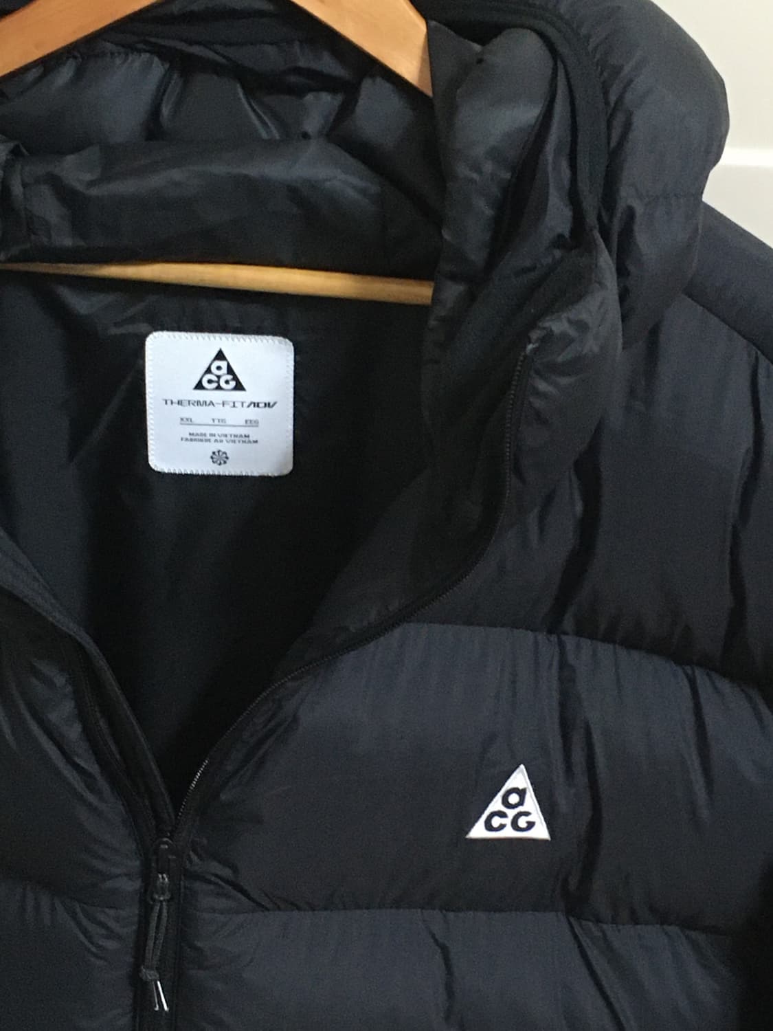 [XXL] 나이키 ACG 루나레이크 블랙 상품이미지2