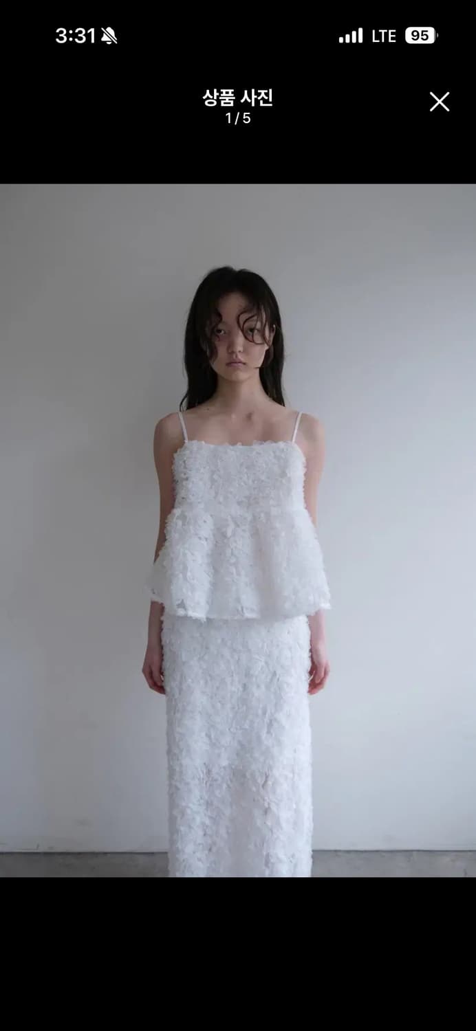 르콩 Rose Jacquard Set_up  상품이미지1