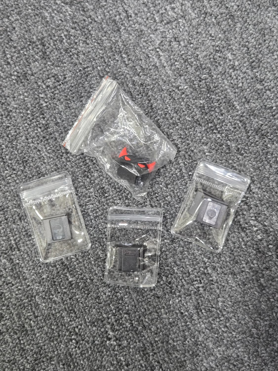 카메라 핫슈커버 5개 일괄 판매 상품이미지1