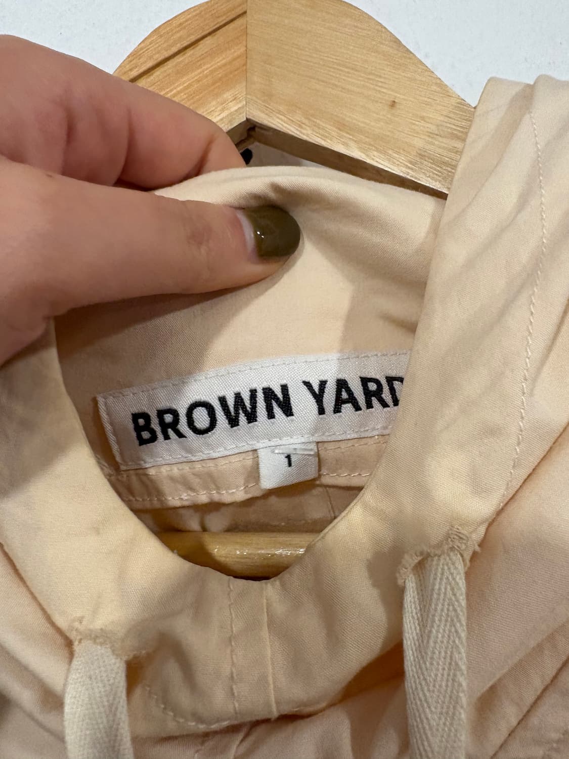 아노락 후디 상품이미지3