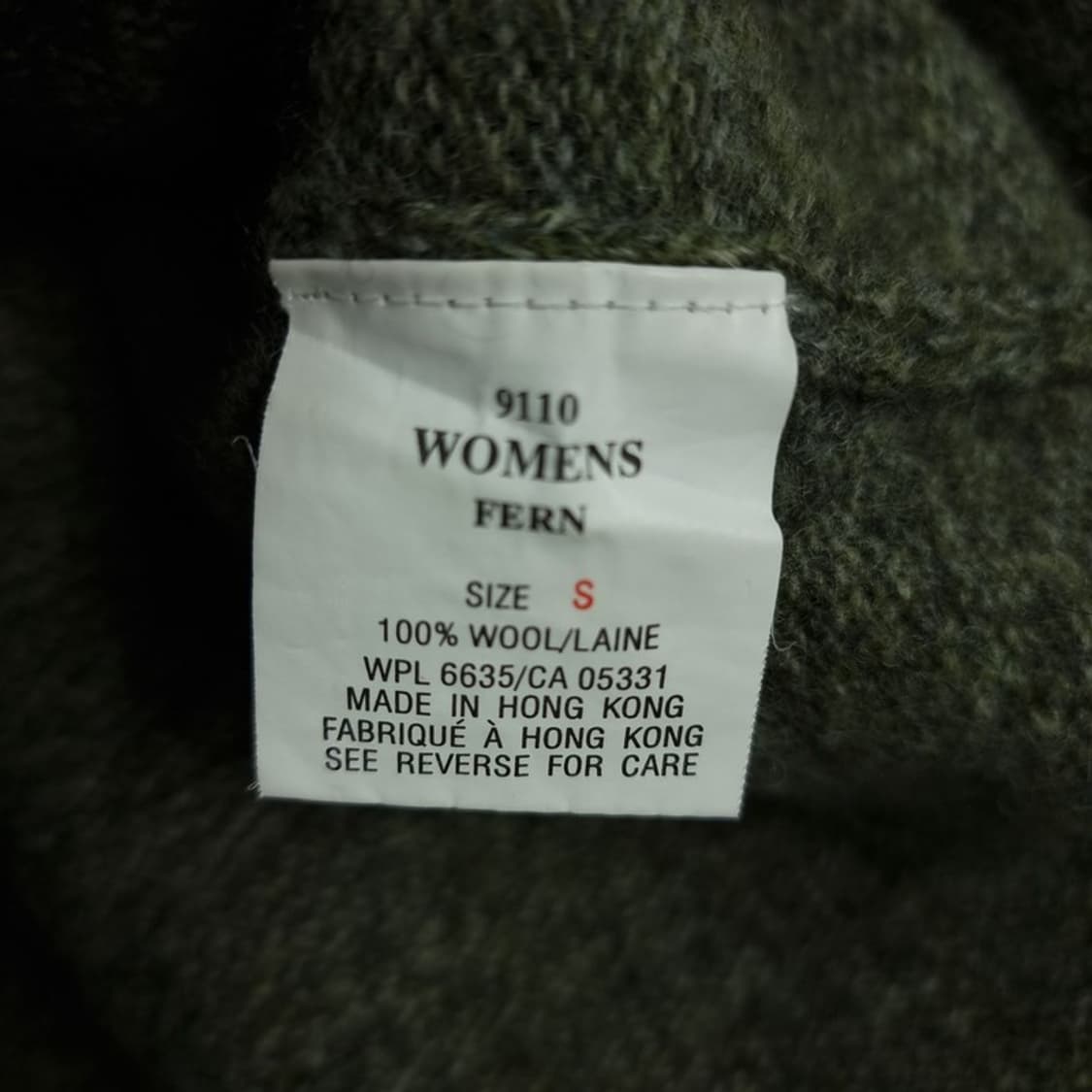 [울리치] 에스닉 패턴 빈티지 루즈핏 브이넥 니트 P01597 상품이미지7