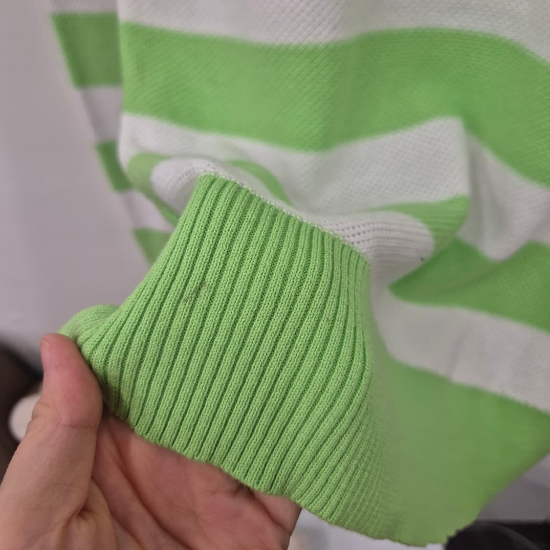 로렌 랄프로렌 로렌 엑티브 니트 후드티 S 상품이미지7