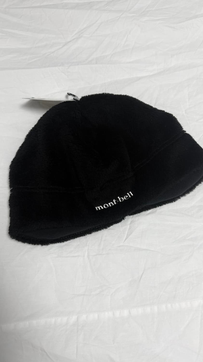 몽벨 클리마에어 이어워머 캡 상품이미지2