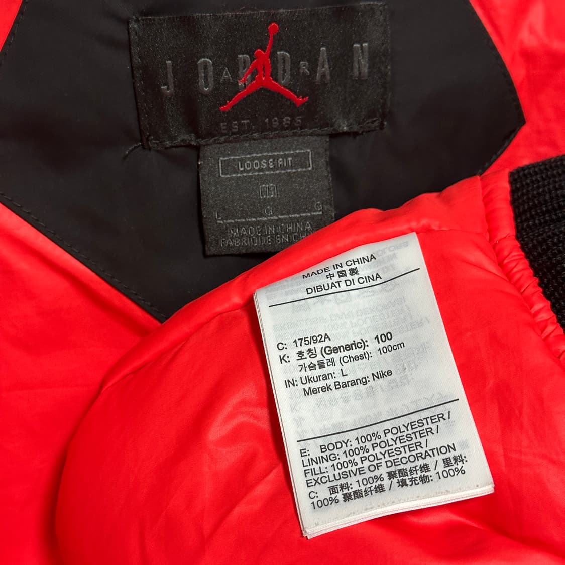 나이키 조던 MA-1 재킷 상품이미지6