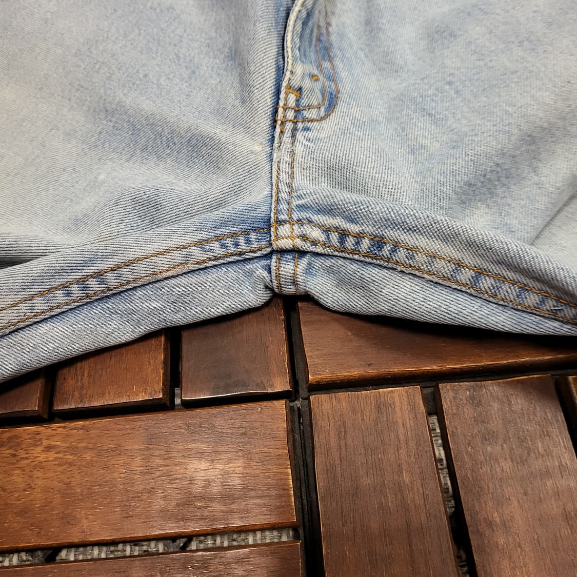 리바이스 청바지 206 (32) 오렌지텝 상품이미지10