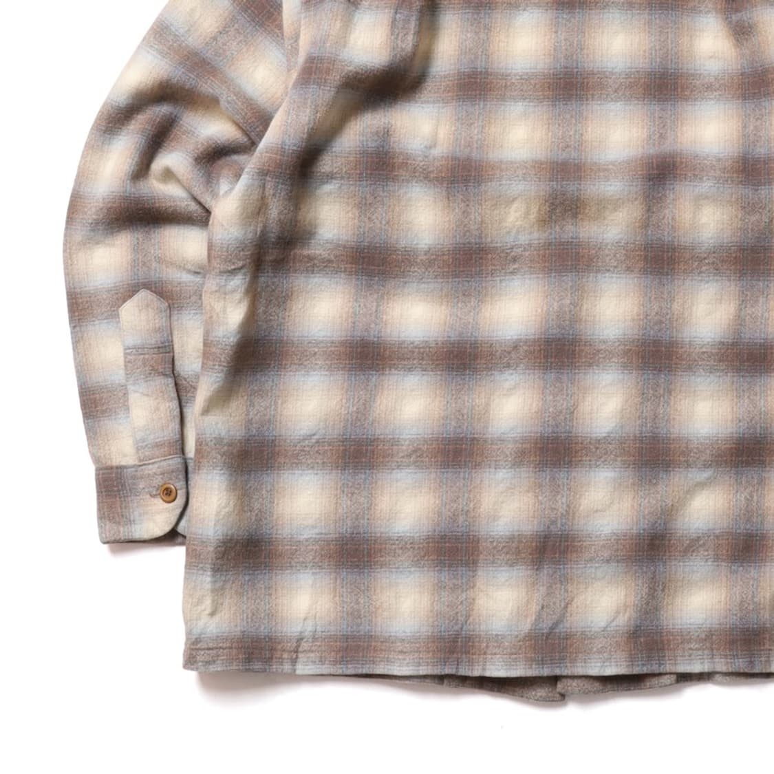 펜들턴 Pendleton Check Pattern Wool Shirt
 상품이미지6
