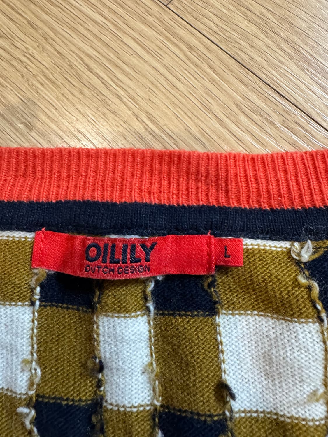 oilily 오일릴리 가디건 상품이미지4