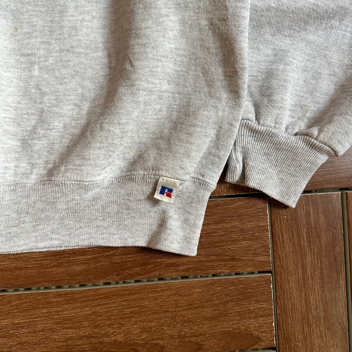 90’s Russell athletic usa 50/50 sweats 상품이미지5