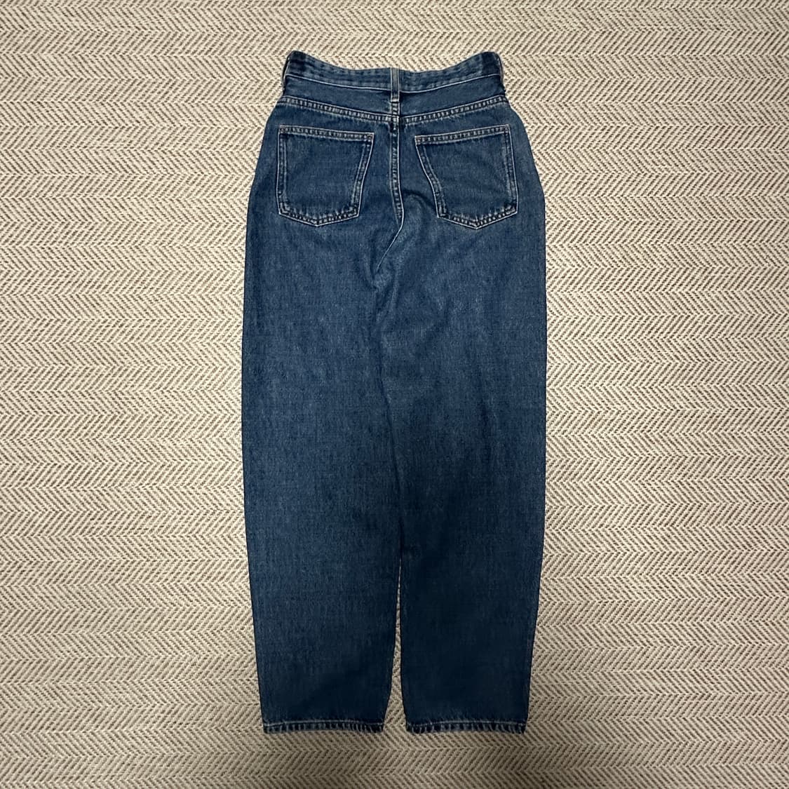 COS wide denim pants 상품이미지2