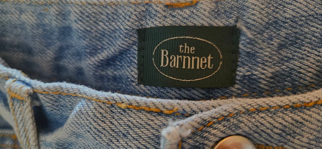 [더바넷] daddy loose fit denim

pants s 상품이미지8