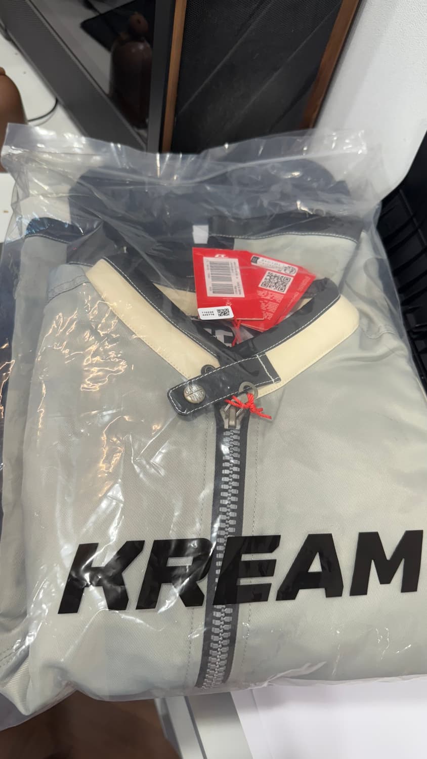 디젤 크리에이터 나일론 바이커 자켓 54사이즈 상품이미지2