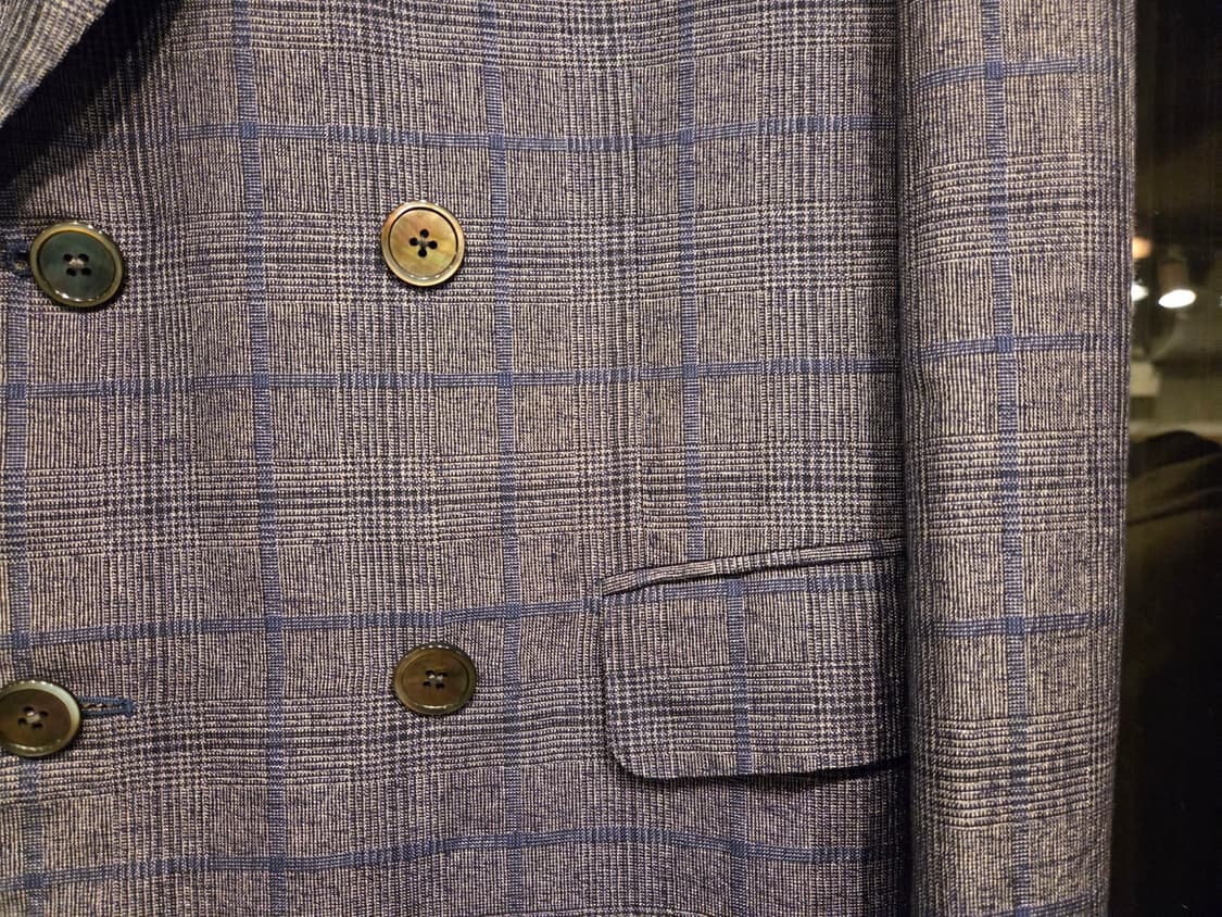 갤럭시 GX 더블브레스티드자켓  상품이미지5