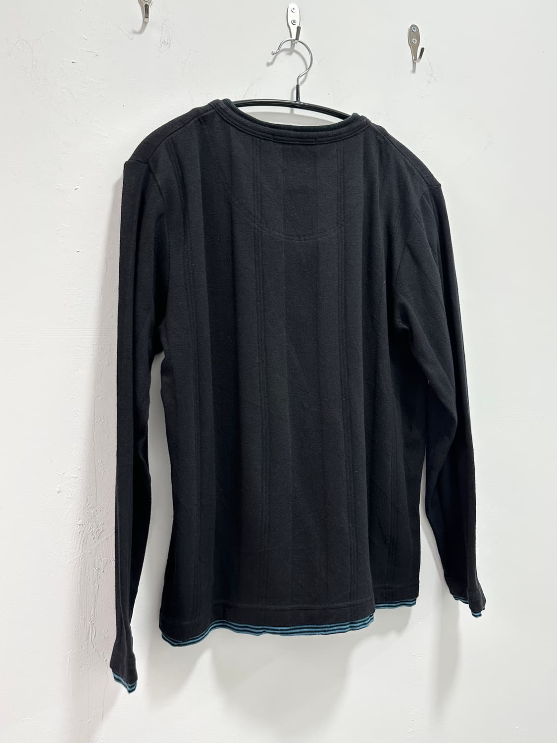 NONE vintage fake layered sleeve 상품이미지4