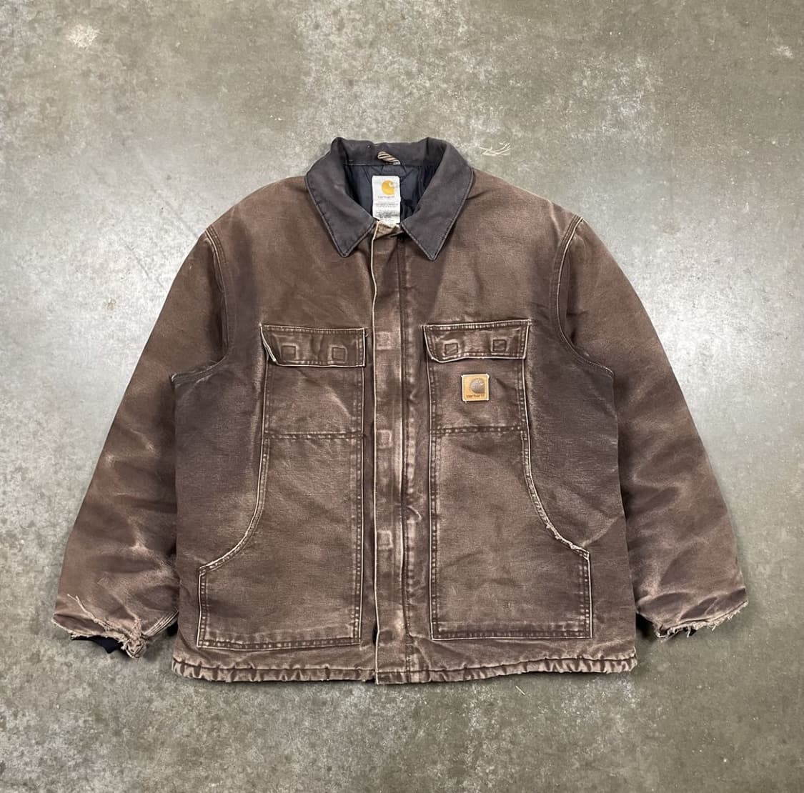 칼하트 자켓 C03 DKB (XL) 상품이미지1