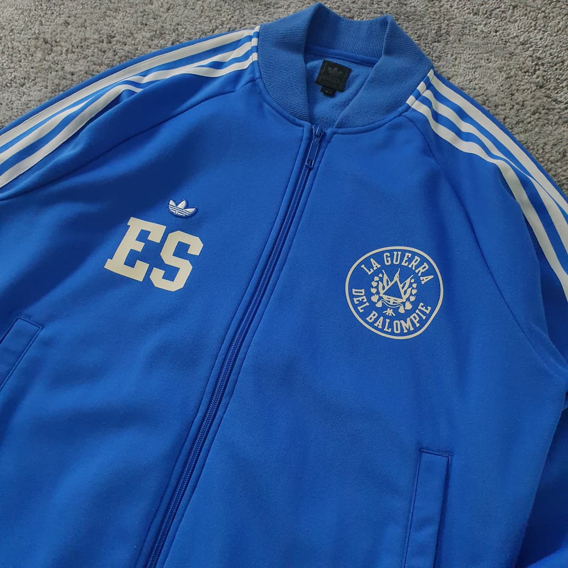 [무료배송] Adidas 엘살바도르 트레이닝 자켓 상품이미지4
