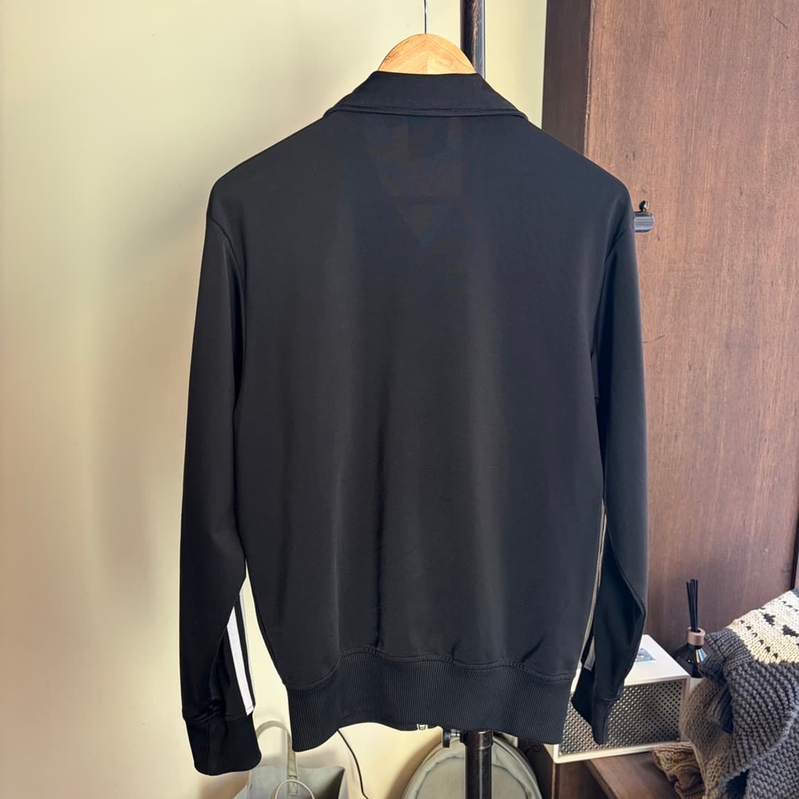 15664 - 아디다스 블랙 파이어버드 트랙탑 져지 상품이미지4