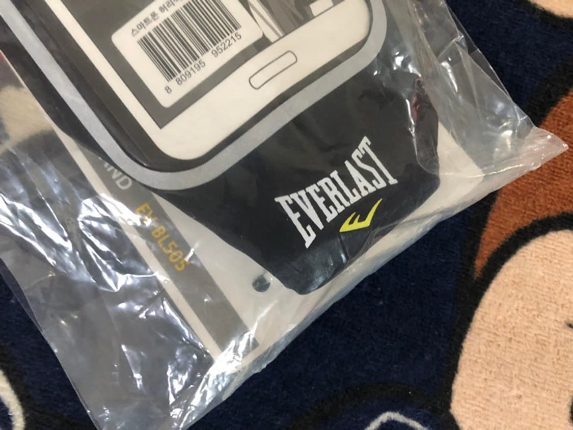 에버라스트(EVERLAST) 스마트폰허리색/힙밴드/자전거가방 상품이미지4