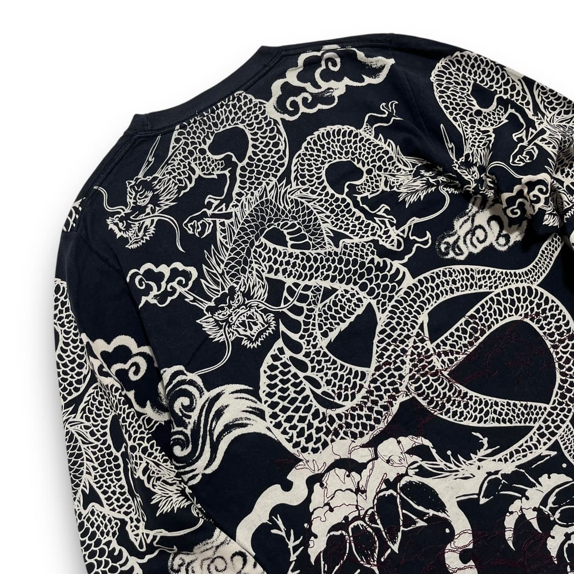 JPN Irezmi Oriental Long Sleeve 상품이미지2