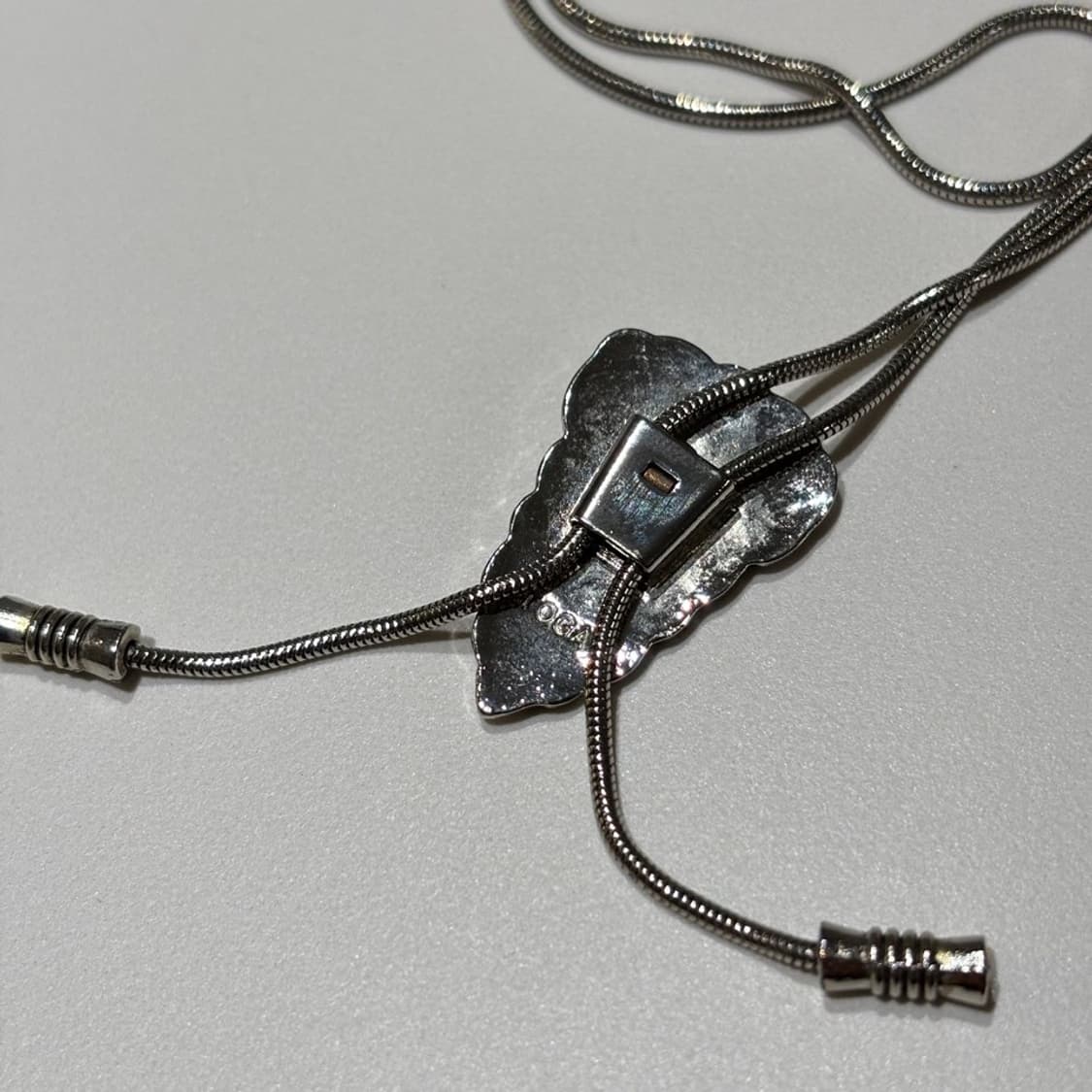 토가 아카이브 TOGA 타이 목걸이 상품이미지2