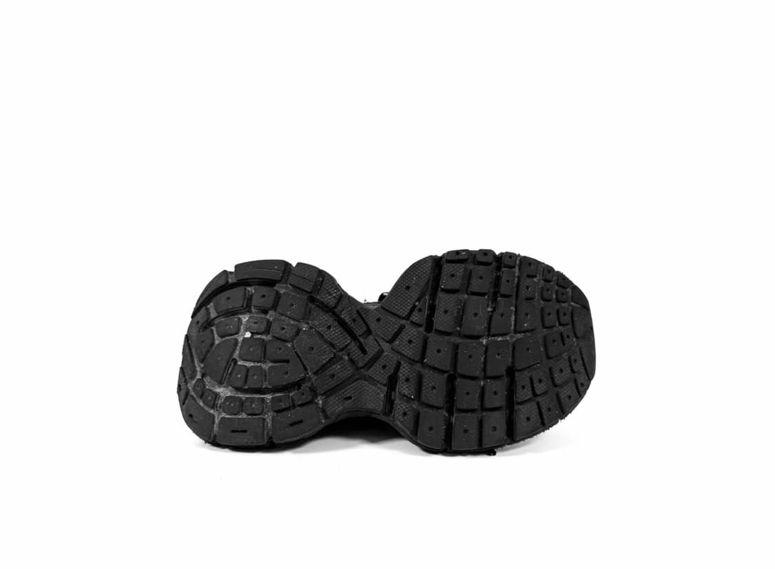 [36] 발렌시아가 여성 3XL 스니커즈 뮬 슬리퍼 블랙 742682 상품이미지6