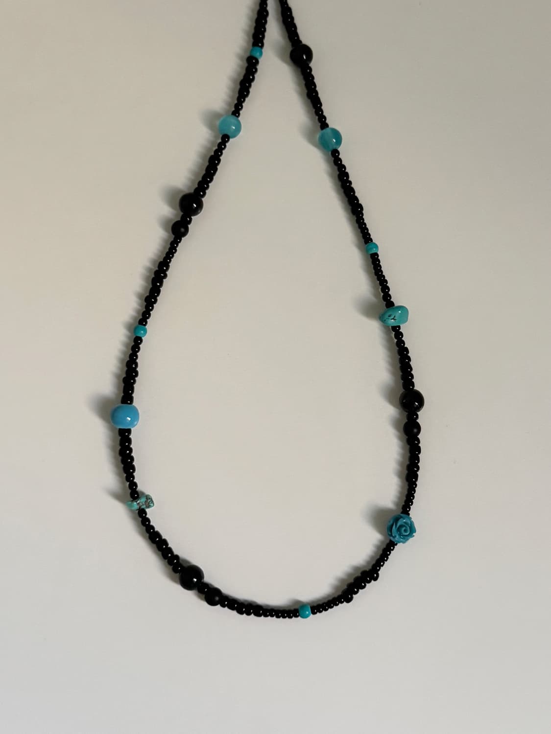 비즈목걸이 상품이미지2