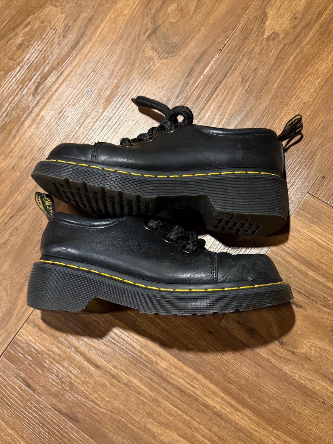 DR MARTENS Cranford LOAFER 상품이미지4