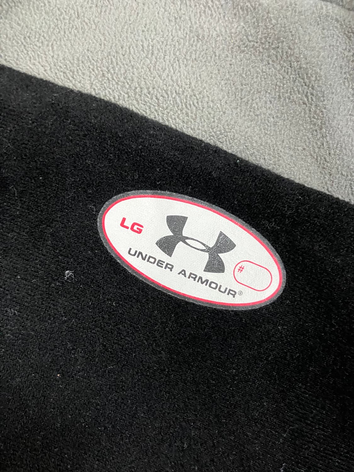 언더아머 기모 바람막이 자켓 L 상품이미지6