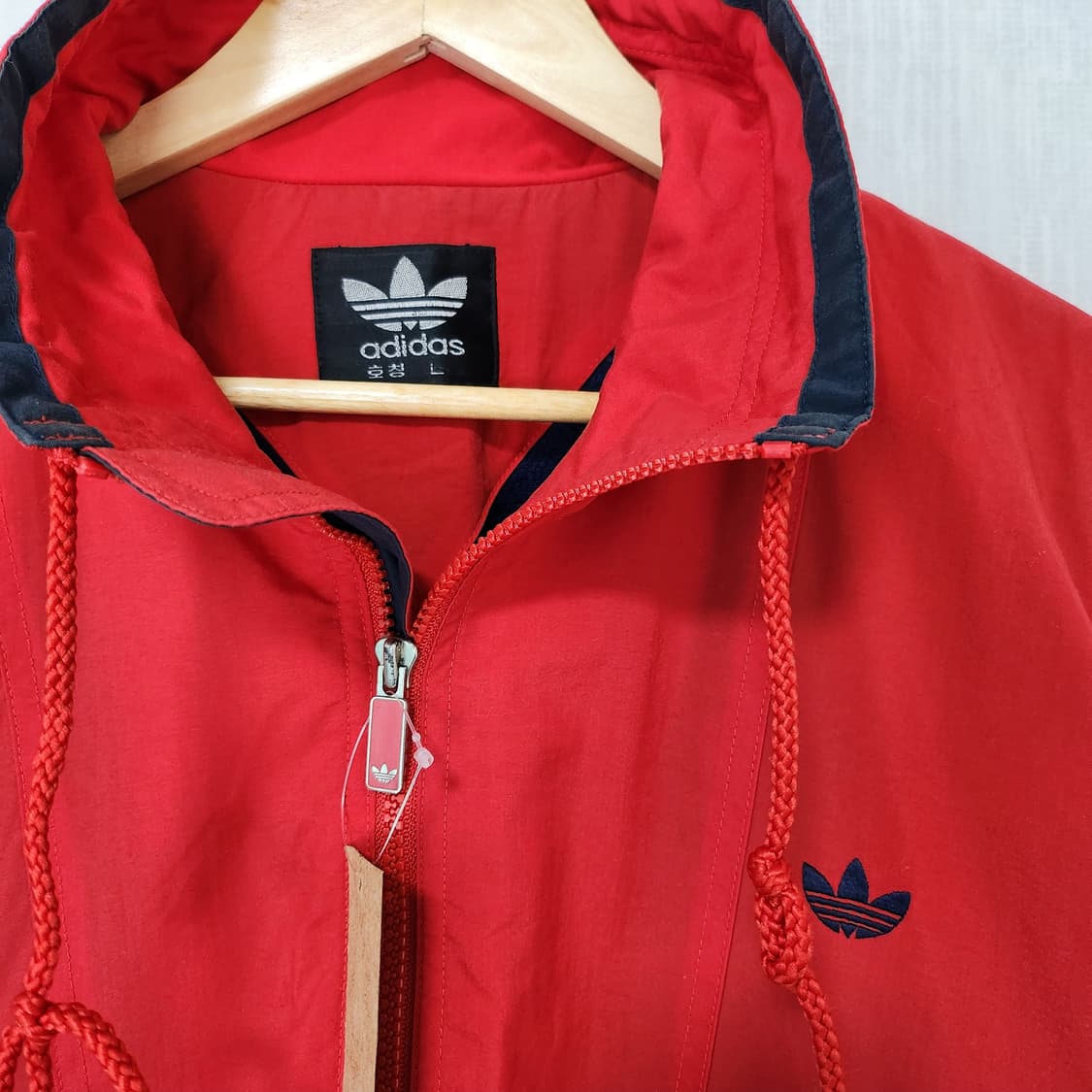 아디다스 오리지널 바람막이 [남 L] 상품이미지2