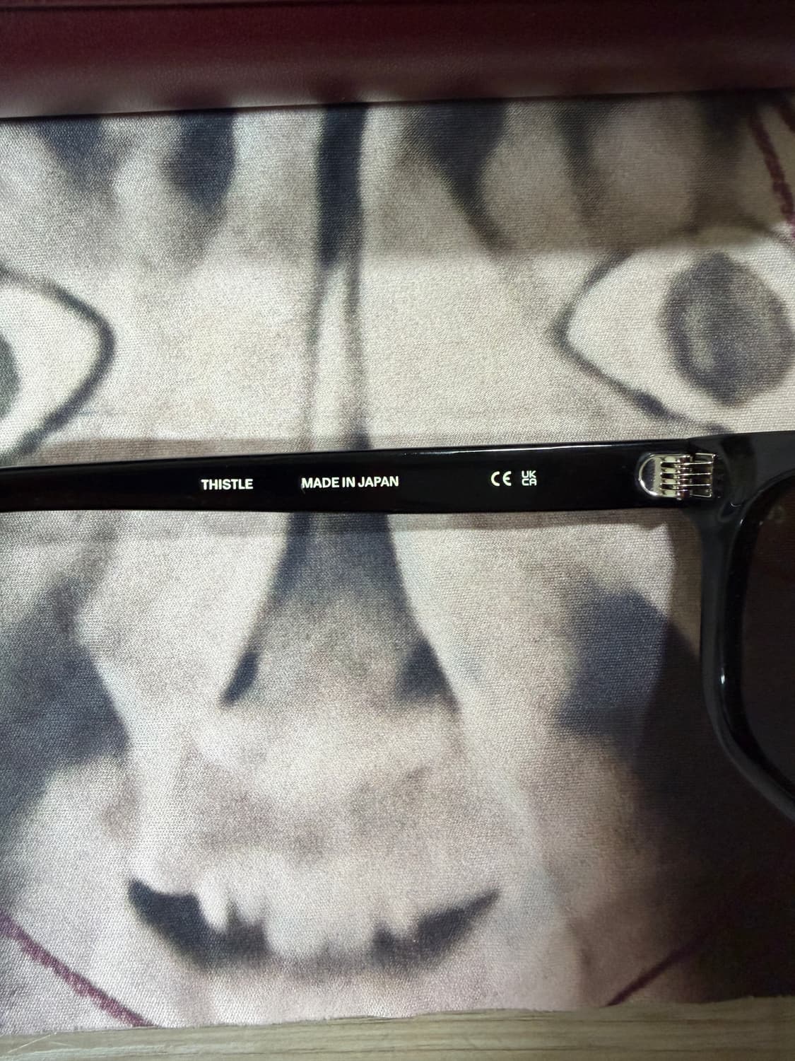 디슬스 THE THISTLE 선글라스 상품이미지3