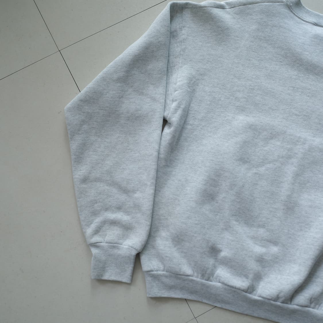 90s 미국생산 프룻오브더룸 빈티지 맨투맨 XL 상품이미지7