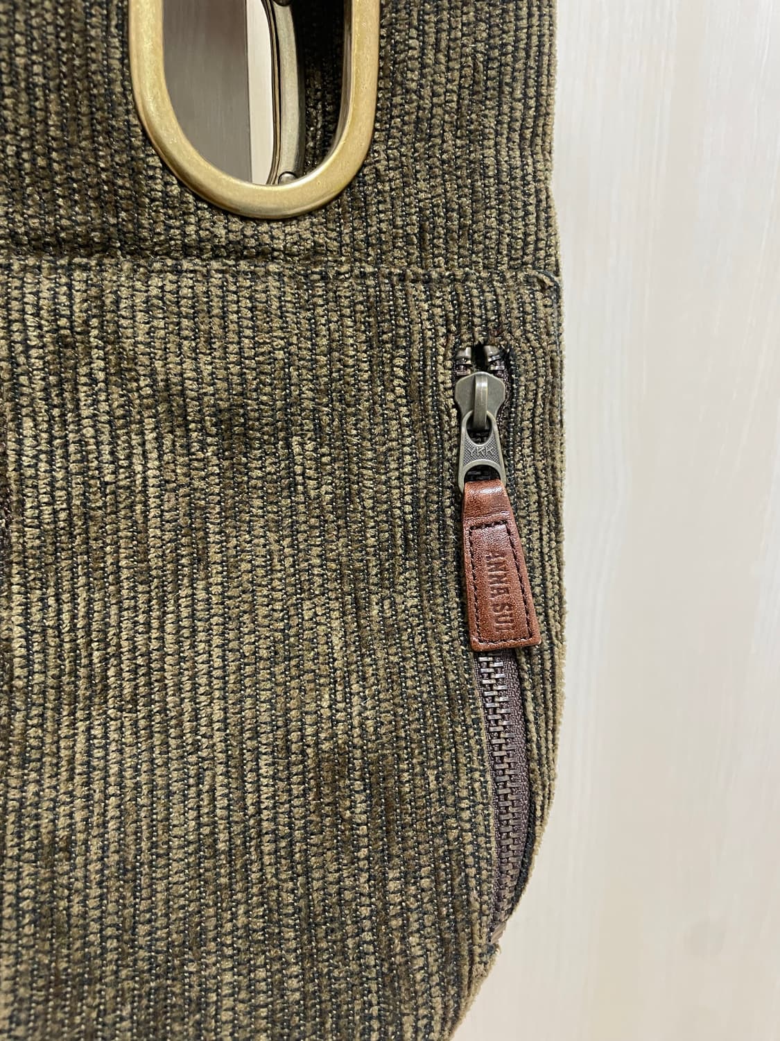 안나수이 토트백 상품이미지3