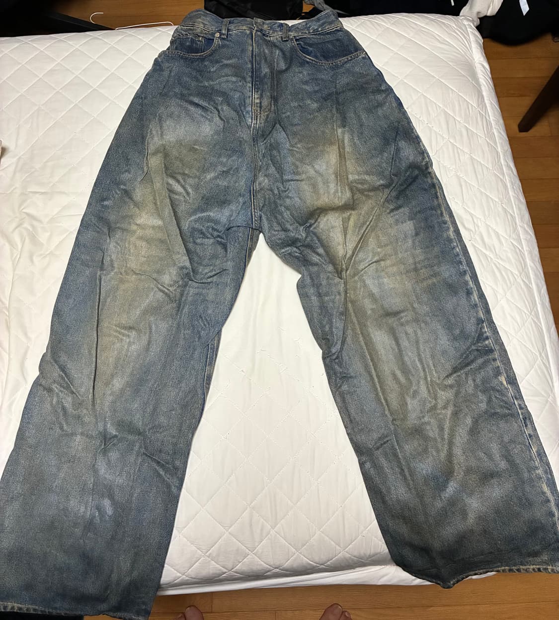 PROJECTGR 바지 팝니다 상품이미지1