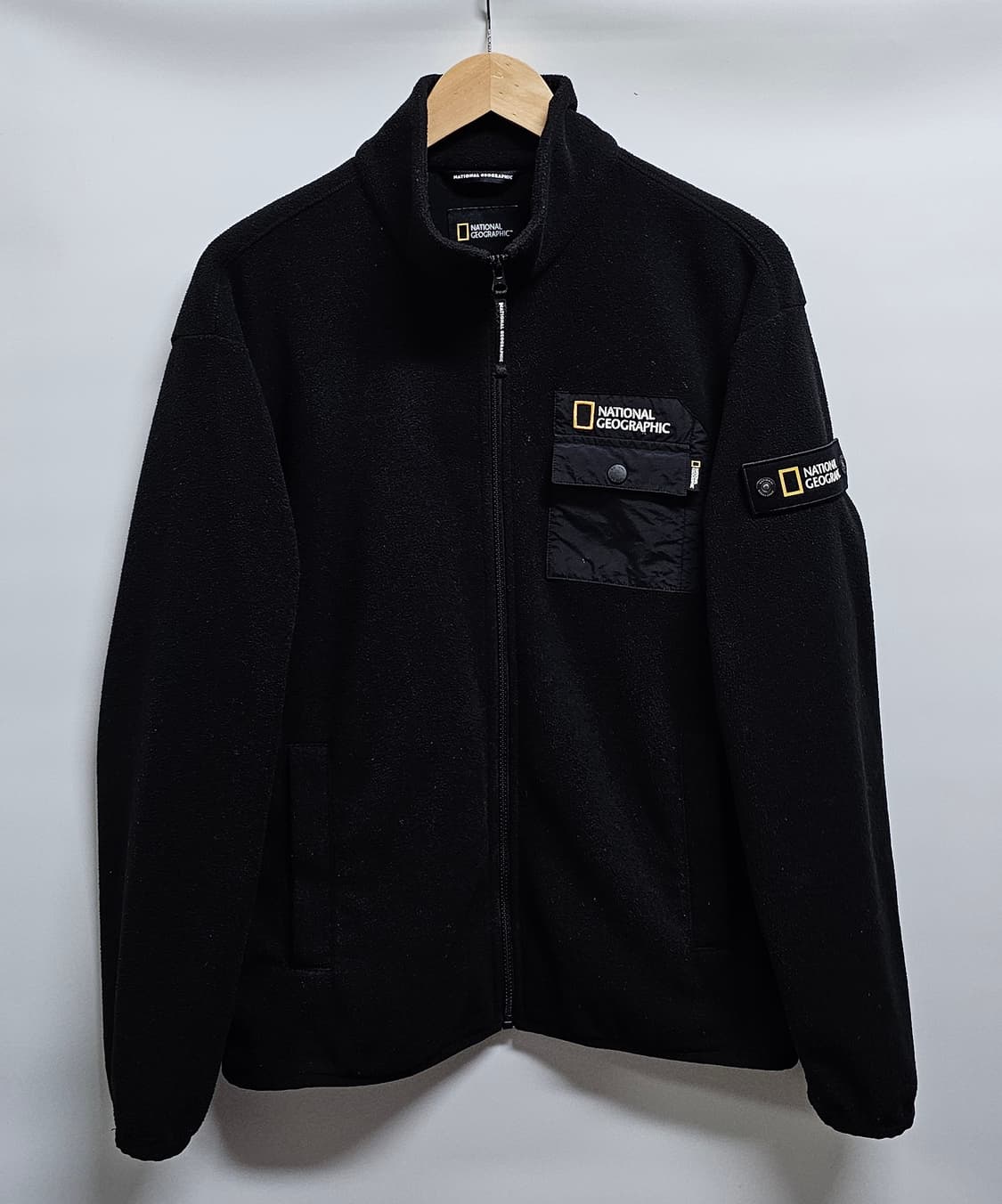 내셔널지오그래픽 플리스 자켓 M 상품이미지1