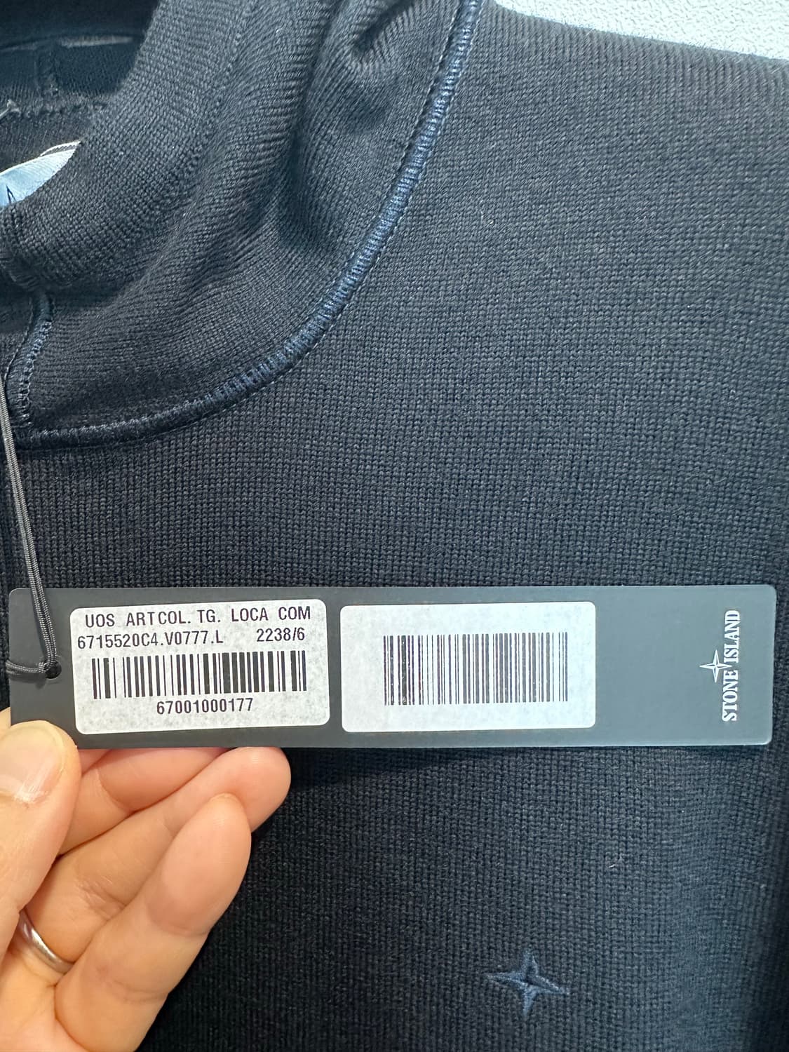 Stone Island Hoody / large 상품이미지7