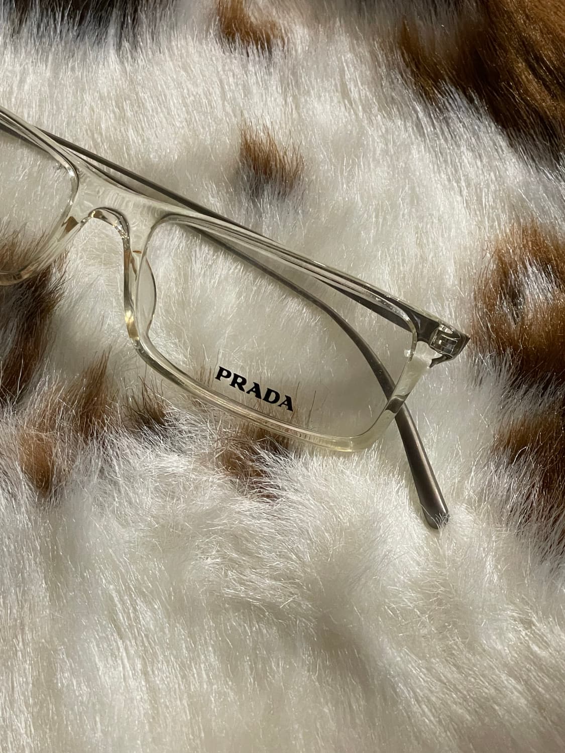 프라다 안경 상품이미지2