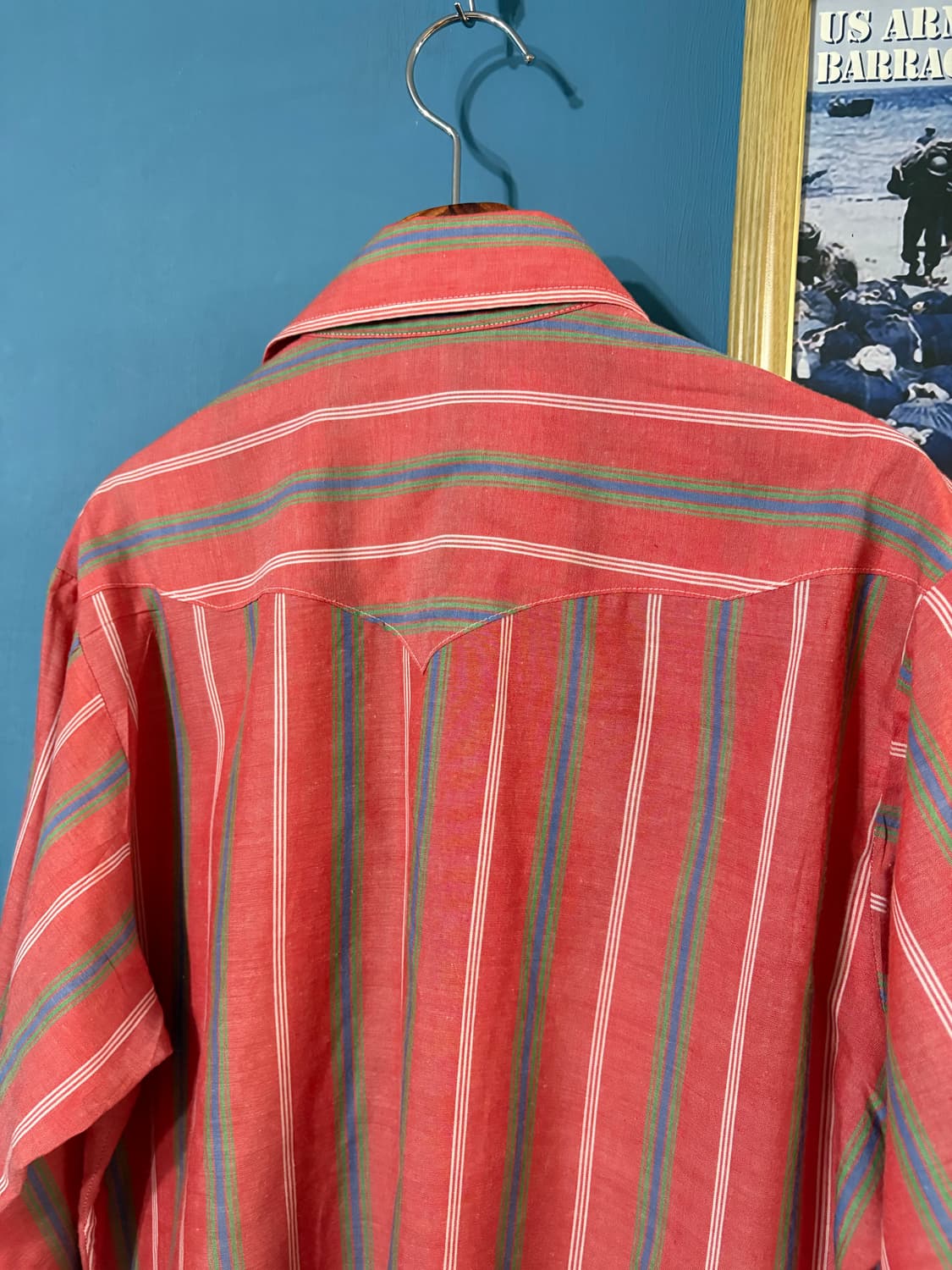 80-90‘s Panhandle Slim Stripe Western  상품이미지8