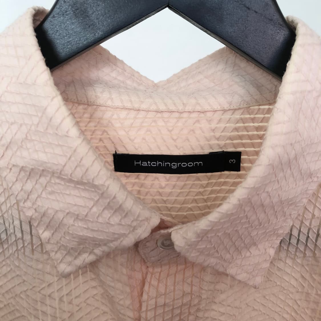 해칭룸 셔츠 상품이미지3