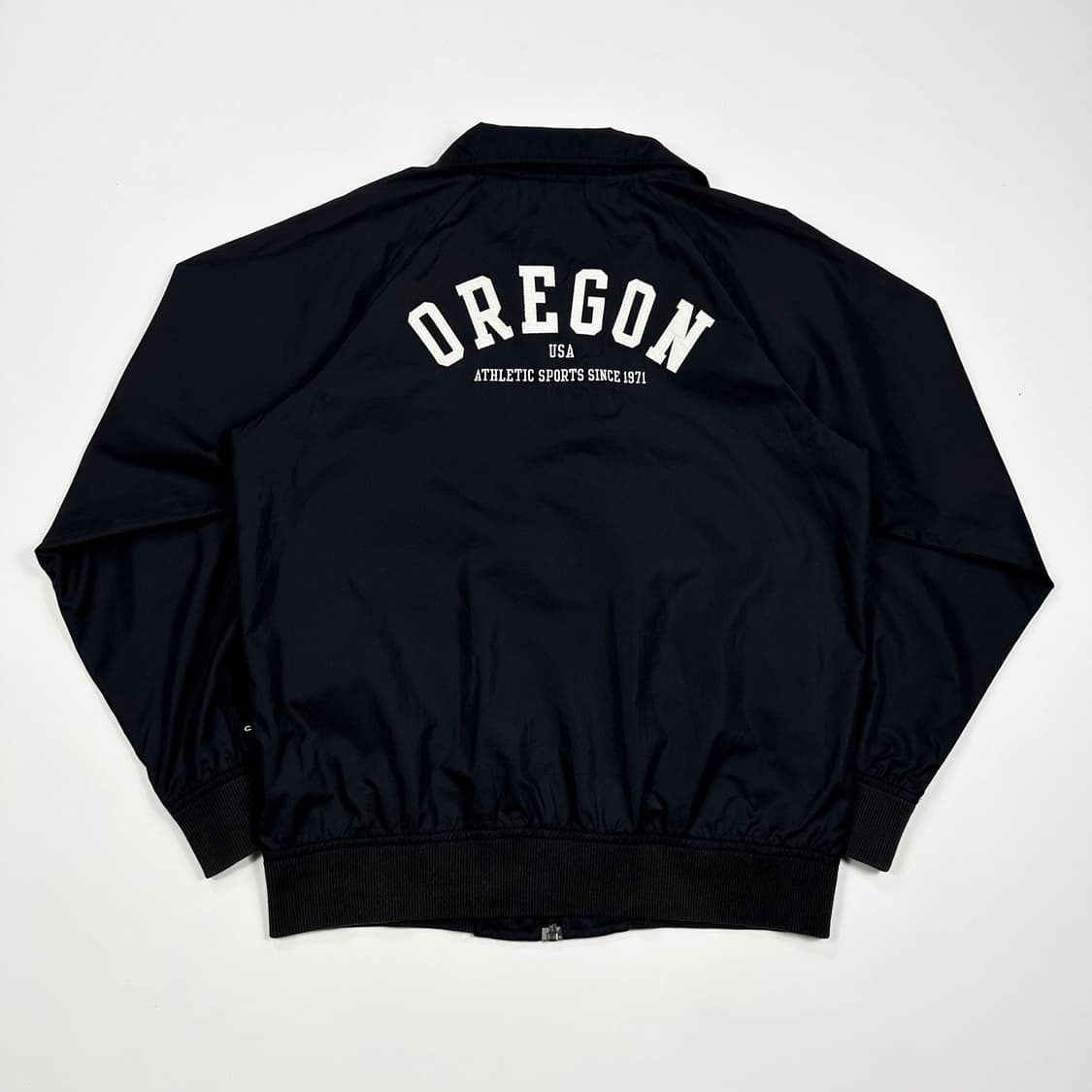 나이키 올드스쿨 오레곤 백로고 바람막이 여성XS 상품이미지3