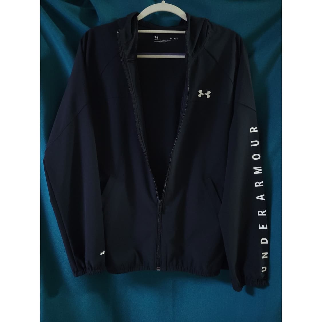 287. 언더아머 집업 [100/L] 상품이미지1