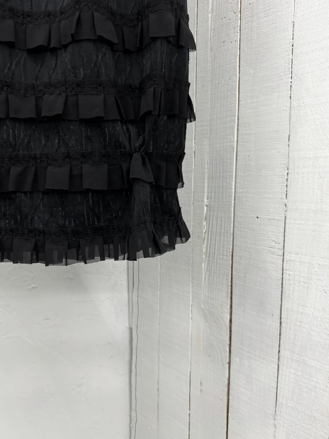 vtg skirt 상품이미지3