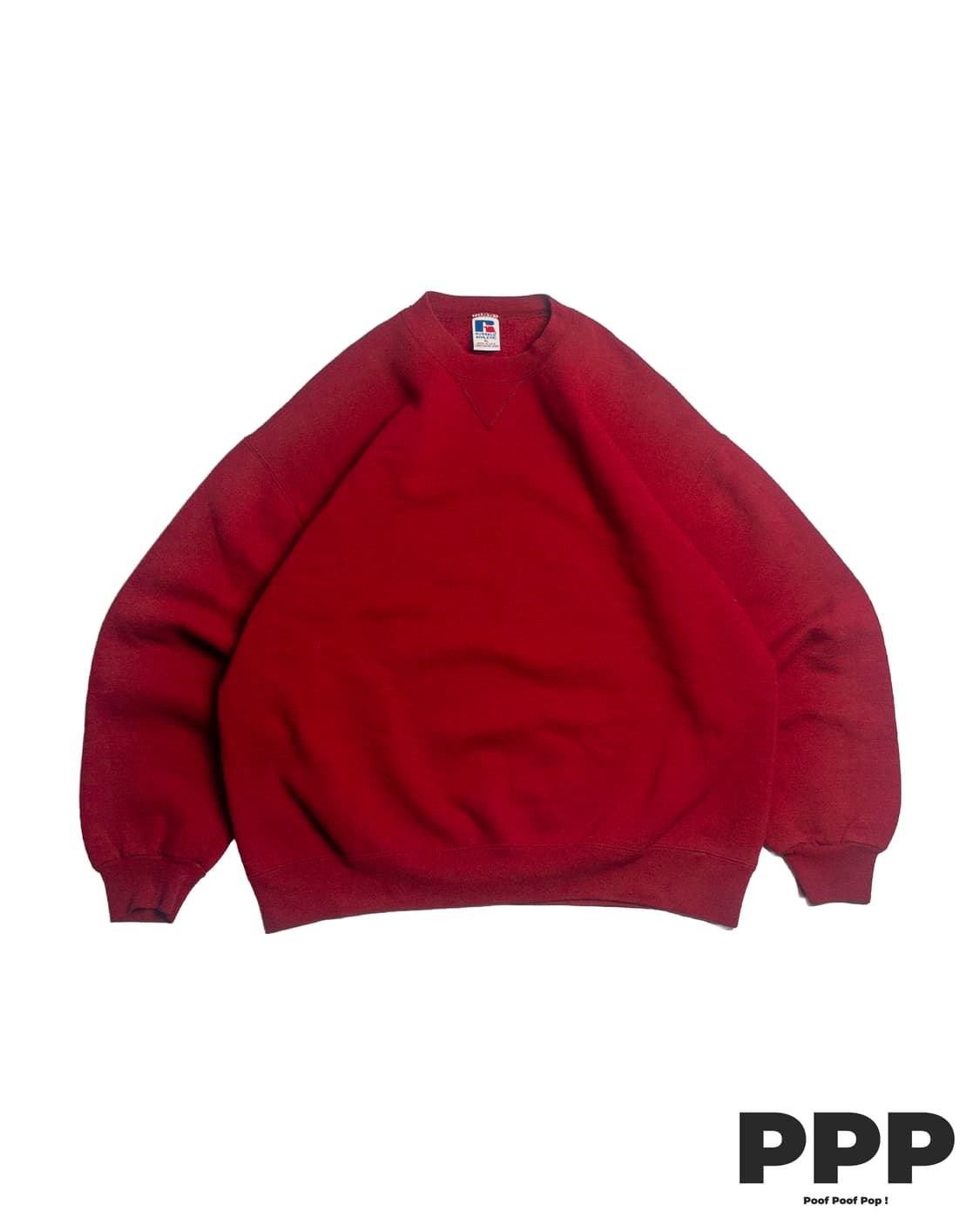 90s Russell Blank Sweatshirt USA 상품이미지2