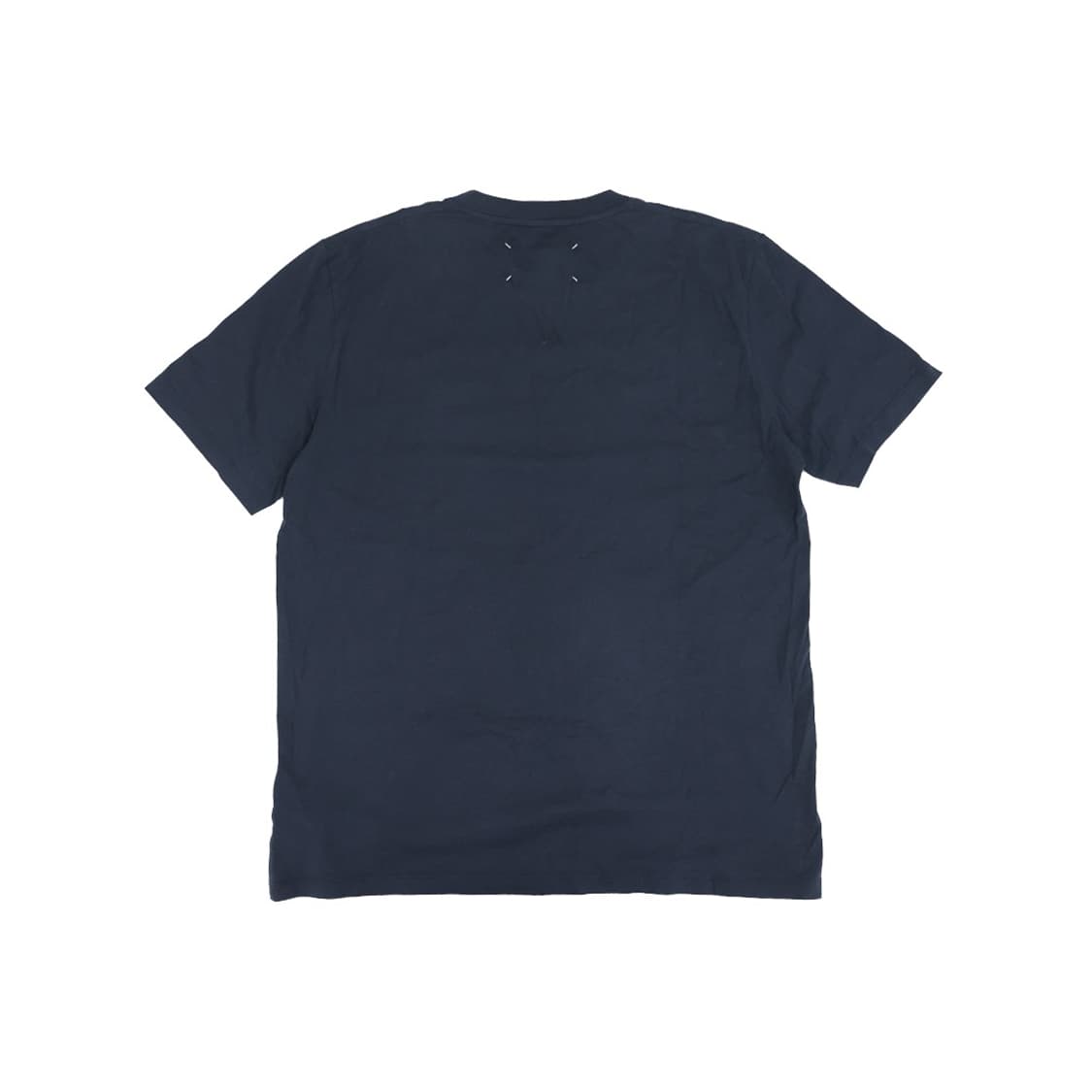 메종 마르지엘라 티셔츠 코튼 블랙 상품이미지2