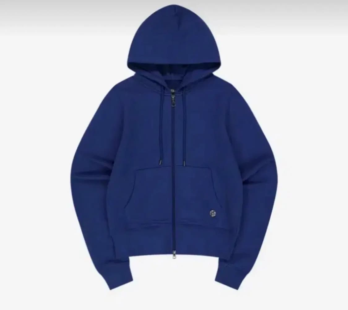 코이세이오 038 후드집업 블루 상품이미지1