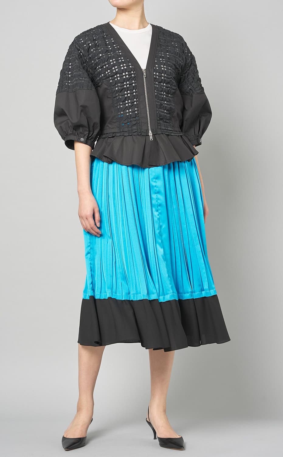 3.1 phillip lim 필립림 집업 자켓 상품이미지2