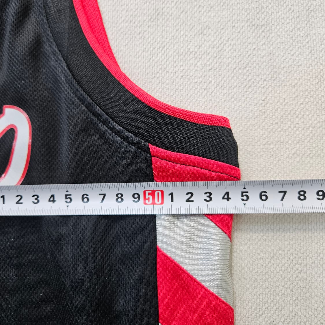 실측확인 NBA 농구 민소매 유니폼 0319Y 상품이미지5