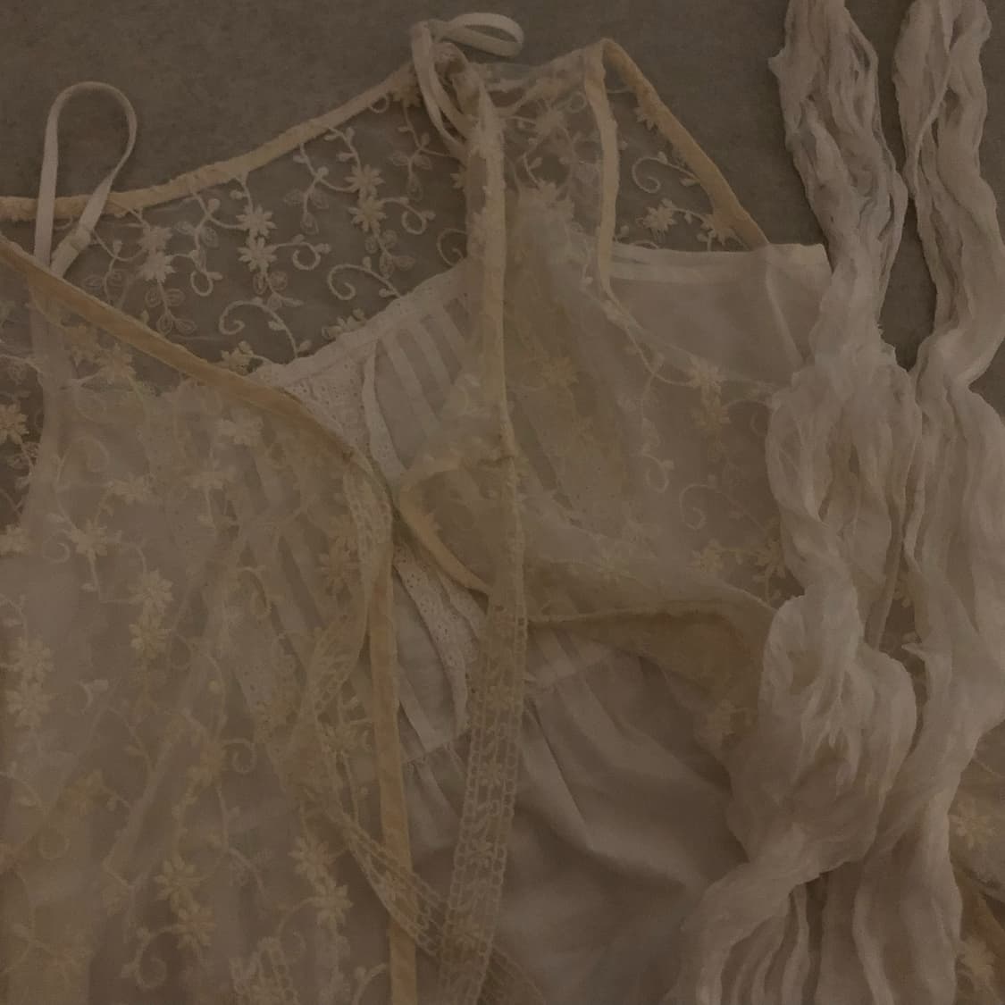 Ivory dress set  상품이미지2