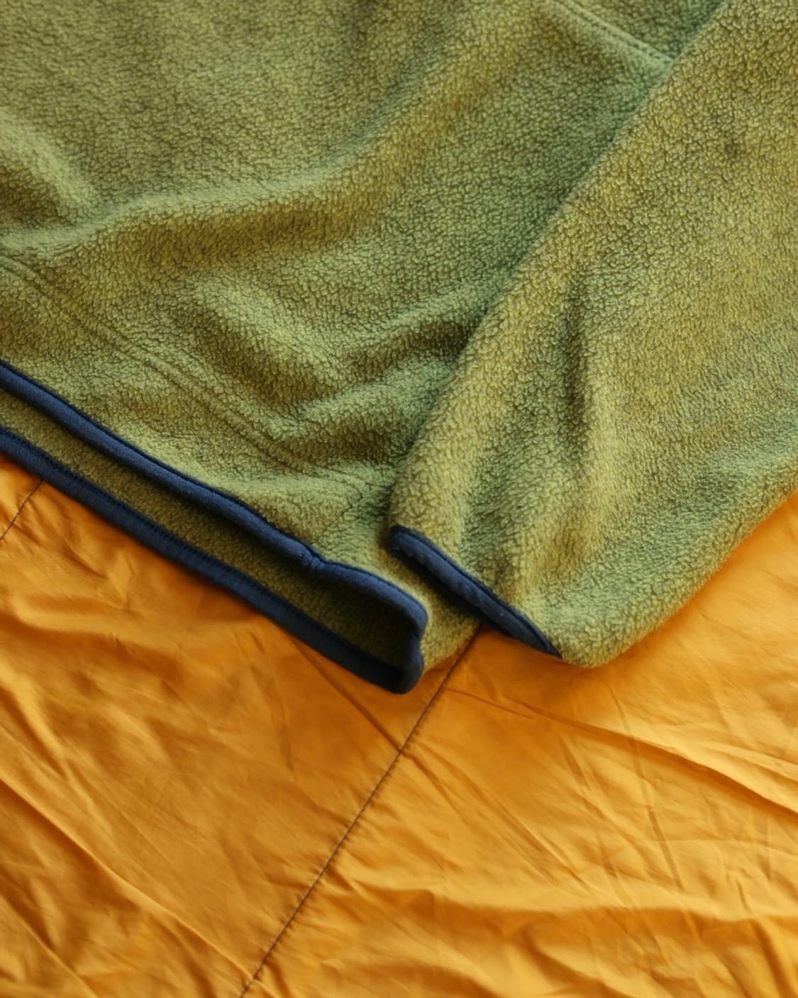 파타고니아 00s 마수피얼 신칠라 플리스 (Lichen Green) 상품이미지7